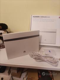 router 4g+ Huawei b525