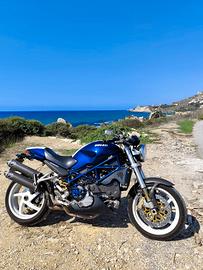 Ducati Monster S4R 996 Desmo – 2004