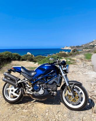 Ducati Monster S4R 996 Desmo – 2004