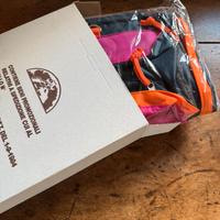 Zaino Avventura Mulino Bianco anni '80 Nuovo