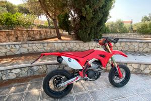 smembro honda crf