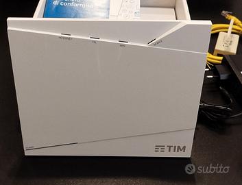 Smart Modem Router TIM Wi-Fi per FIBRA SERCOM AG C
