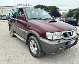 NISSAN Terrano I - 2002