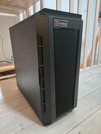 Workstation Intel Ultra 7,RAM 128 GB,RTX 4070Super