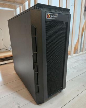 Workstation Intel Ultra 7,RAM 128 GB,RTX 4070Super