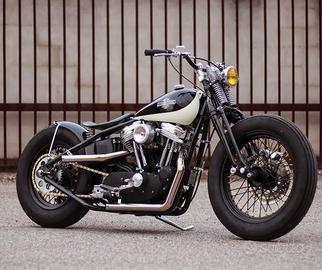 coppia di pneumatici per Sportster sino al 2003