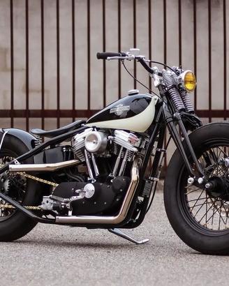 coppia di pneumatici per Sportster sino al 2003