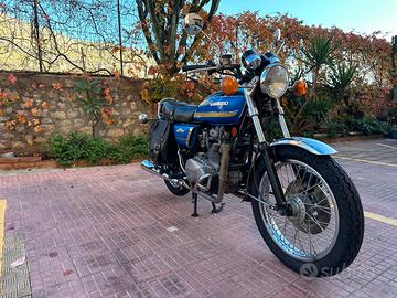 Kawasaki Z400 DKZ 
