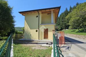 VILLA SINGOLA A INDUNO OLONA