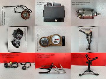 RICAMBI CICLISTICA SUZUKI GSXR 600 1996 2000
