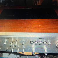 Amplificatore NIKKO TRM 800