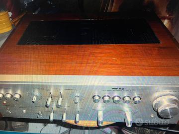 Amplificatore NIKKO TRM 800