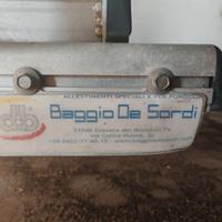 Portapacchi e portascale