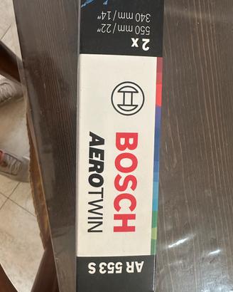 Spazzole tergicristallo BOSCH NUOVI