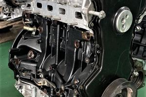 Motore revisionato Renault Trafic 2.0d M9R V7