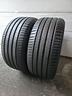 2-gomme-255-40-18-pirelli-seminuove