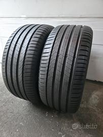 2 gomme 255/40/18 Pirelli Seminuove