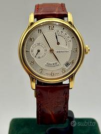 Zenith Elite Power Reserve