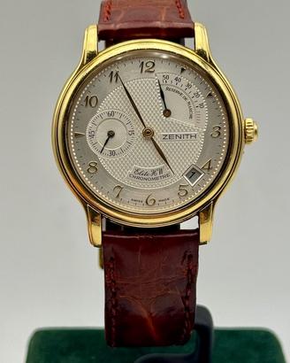 Zenith Elite Power Reserve