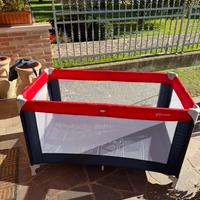 Lettino giordani come nuovo