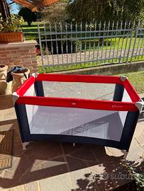 Lettino giordani come nuovo