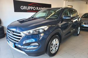 Hyundai Tucson 1.7 CRDi Comfort