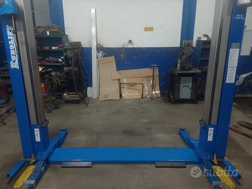 Ponte sollevatore 3500kg