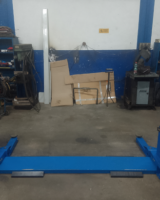 Ponte sollevatore 3500kg