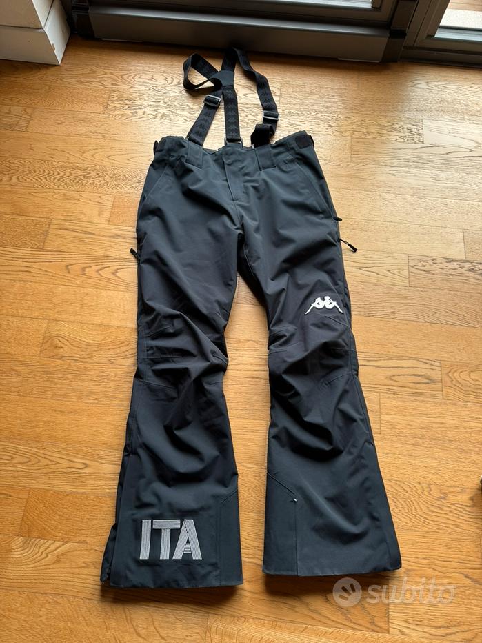 Pantaloni Sci Kappa Donna Pantaloni Tuta Robe Di Kappa Robe Di