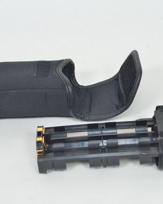 Adattatore per 6 batterie stilo per NIKON MB-D10