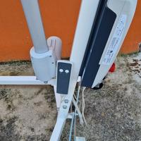 solleva degenti elettrico