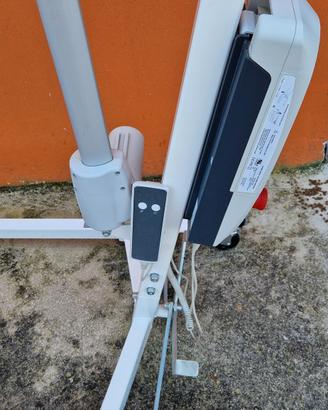 solleva degenti elettrico