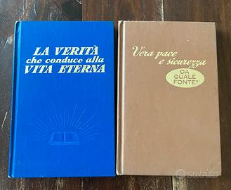 Libri N2 La verità che conduce alla vita… e Vera p