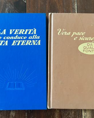 Libri N2 La verità che conduce alla vita… e Vera p