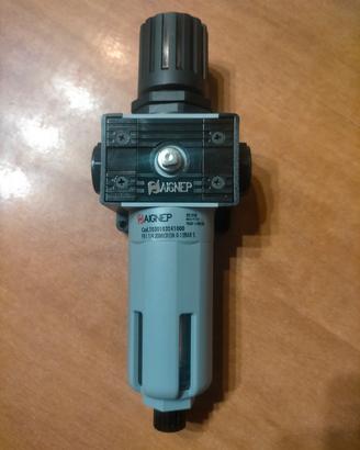 regolatore di pressione per compressore 