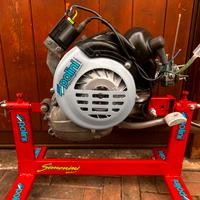 Blocco motore vespa v5x1m 115 Polini completo