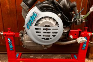 Blocco motore vespa v5x1m 115 Polini completo