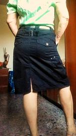 gonna Esprit cotone tg 44