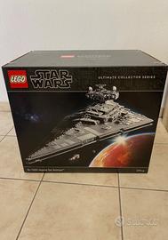 Lego impérial destroyer