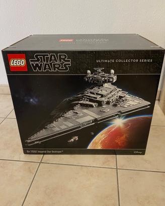Lego impérial destroyer