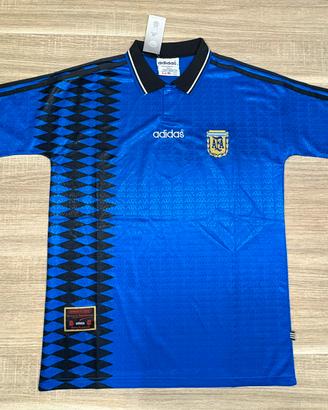 Maglia Calcio Vintage Argentina FIFA World Cup ‘94