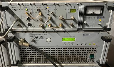 Trasmettitore TV 100W UHF 400-900MHz