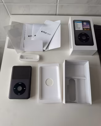 Ipod Classic 160GB