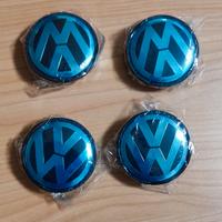 Set coprimozzo per VW Golf Serie 5 originali 