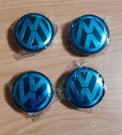 Set coprimozzo originali per VW Golf Serie 5 