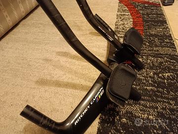 manubrio aero triathlon 