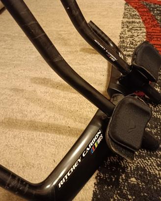 manubrio aero triathlon 