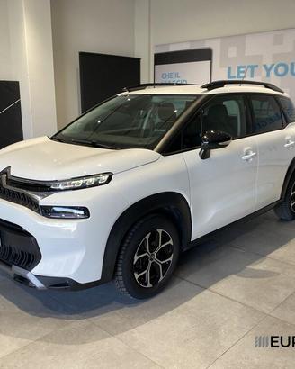Citroen C3 Aircross 1.5 bluehdi Shine s&s 120cv ea
