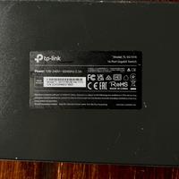 TP-Link TL-SG1016 Switch 16 Porte Gigabit Rack