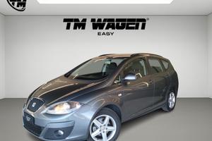 Seat Altea XL 1.6 Reference bi fuel GPL